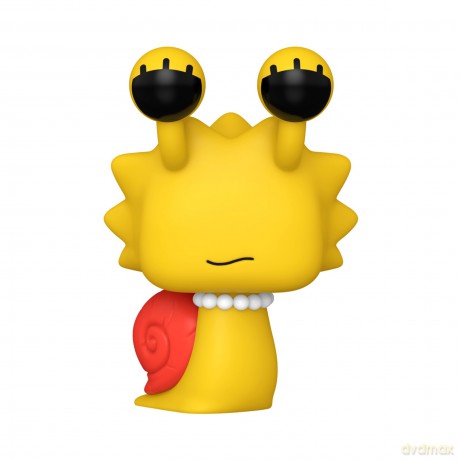 FUNKO POP Simpsons S9 Snail Lisa 1261