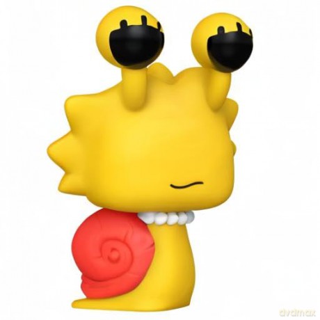 FUNKO POP Simpsons S9 Snail Lisa 1261