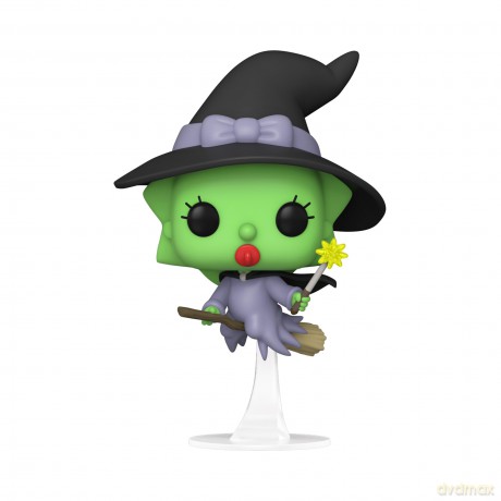 FUNKO POP Simpsons S9 Witch Maggie 1265