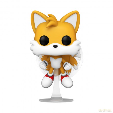 FUNKO POP Sonic The Hedgehog Tails Fly w/Chase 978