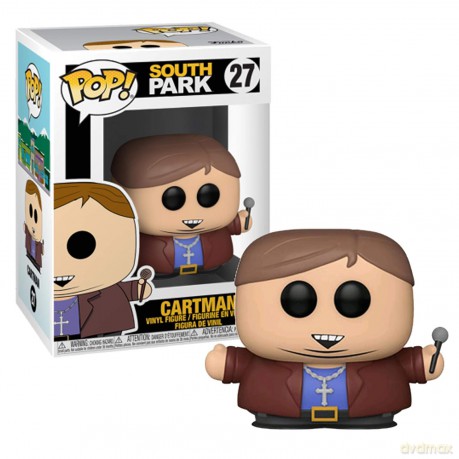 FUNKO POP South Park Cartman 27