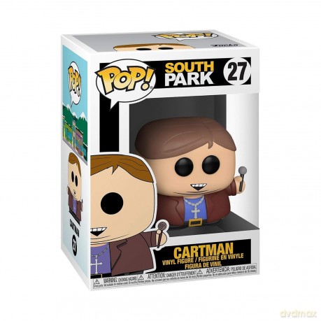 FUNKO POP South Park Cartman 27