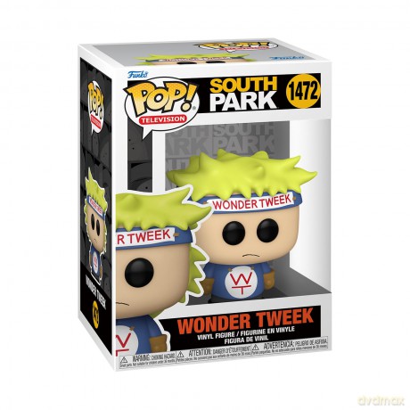 FUNKO POP South Park Tweek Tweak
