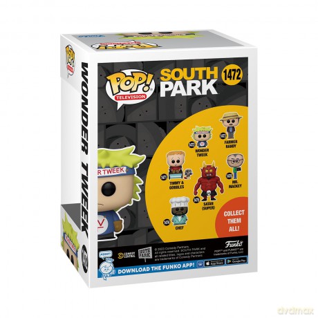 FUNKO POP South Park Tweek Tweak