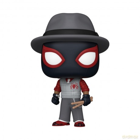 FUNKO POP Spider-Man 2 City Sounds Suit Miles Morales 1028