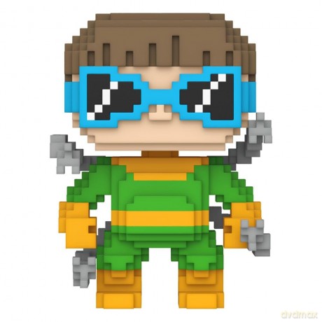 FUNKO POP Spider-Man Doctor Octopus 8 Bit 1389