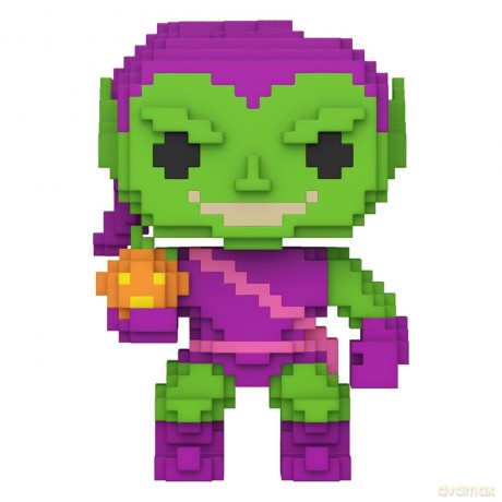 FUNKO POP Spider-Man Green Goblin 8 Bit 1388
