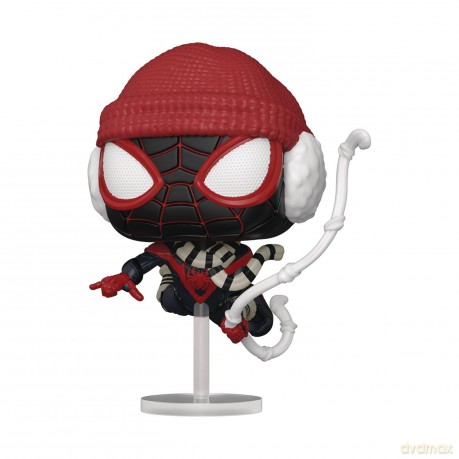 FUNKO POP Spider-Man Miles Morales (Winter Suit) 771