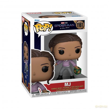 FUNKO POP Spider-Man No Way Home MJ Bobble 1161