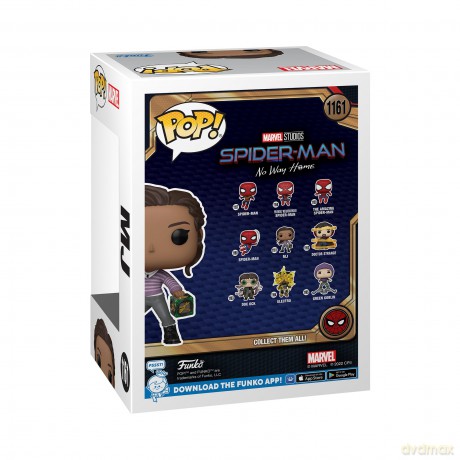 FUNKO POP Spider-Man No Way Home MJ Bobble 1161