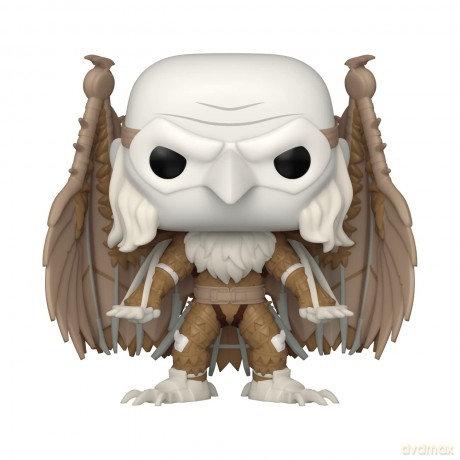FUNKO POP Spider-Man The Spider-Verse Medieval Vulture 1230
