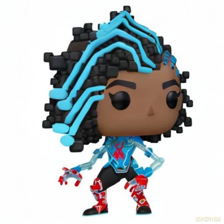 FUNKO POP Spider-Man The Spider-Verse Spider-Byte 1229