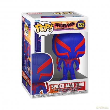 FUNKO POP Spider-Man The Spider-Verse Spider-Man 2099 1225