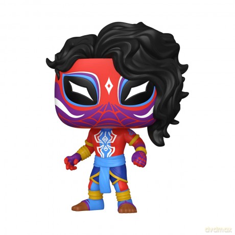 FUNKO POP Spider-Man The Spider-Verse Spider-Man India 1227