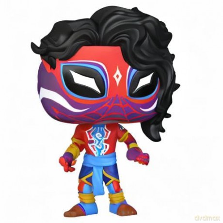 FUNKO POP Spider-Man The Spider-Verse Spider-Man India 1227