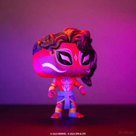FUNKO POP Spider-Man The Spider-Verse Spider-Man India 1227