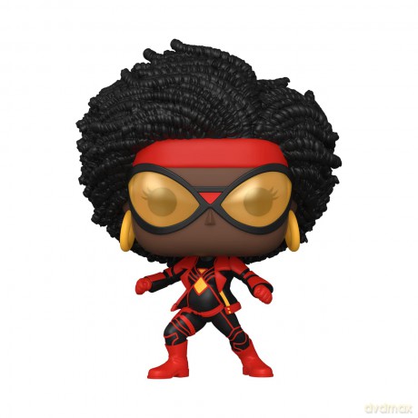 FUNKO POP Spider-Man The Spider-Verse Spider-Woman 1228