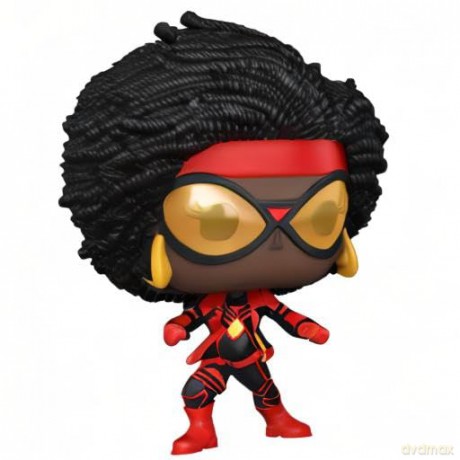 FUNKO POP Spider-Man The Spider-Verse Spider-Woman 1228