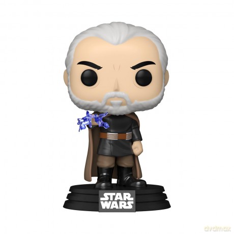 FUNKO POP Star Wars Darkside Count Dooku 744