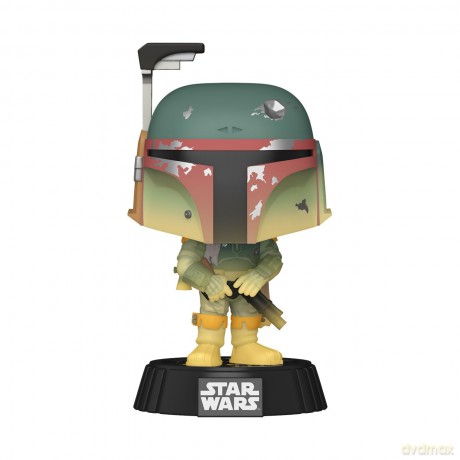 FUNKO POP Star Wars Fett Legacy Boba Fett GLOW 735