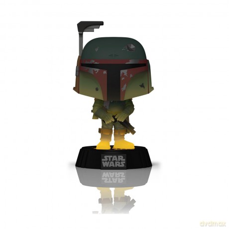 FUNKO POP Star Wars Fett Legacy Boba Fett GLOW 735