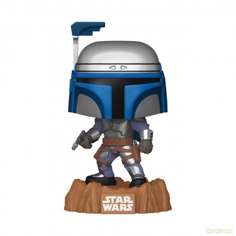 FUNKO POP Star Wars Fett Legacy Jango Fett 737