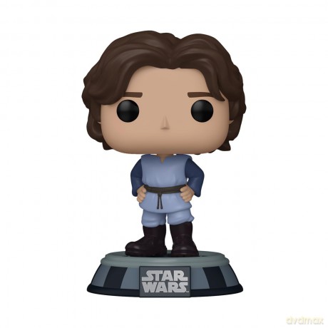 FUNKO POP Star Wars Fett Legacy Young Boba Fett 736