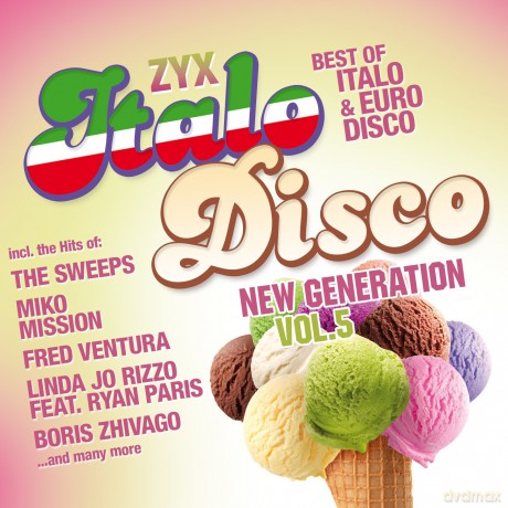 Italo Disco New Generation vol. 5 [2CD]