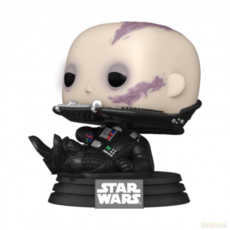 FUNKO POP Star Wars Jedi 40th Darth Vader Bobble 610