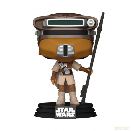 FUNKO POP Star Wars Jedi 40th Princess Leia Bobble 606