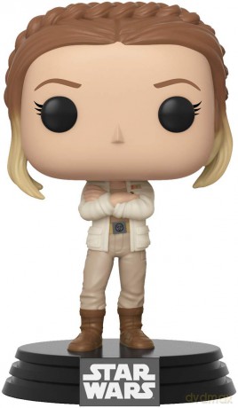FUNKO POP Star Wars Rise of Skywalker Lieutenant Connix 319