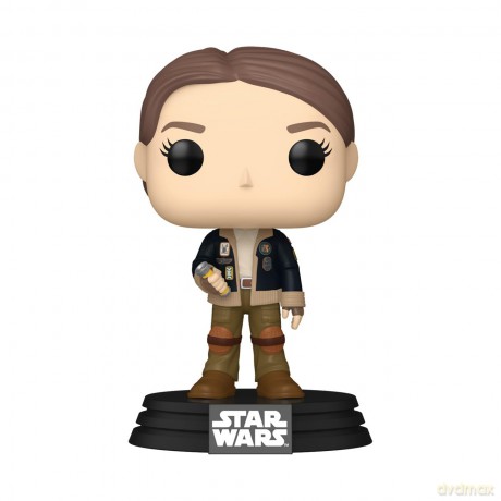 FUNKO POP Star Wars Skeleton Crew Fern Bobble 700