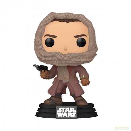 FUNKO POP Star Wars Skeleton Crew JOD Bobble 698