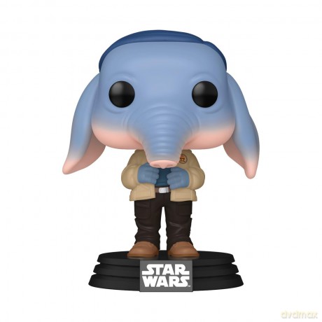 FUNKO POP Star Wars Skeleton Crew Neel Bobble 702