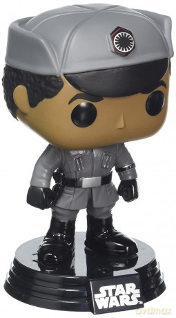 FUNKO POP Star Wars The Last Jedi Finn Bobble 191