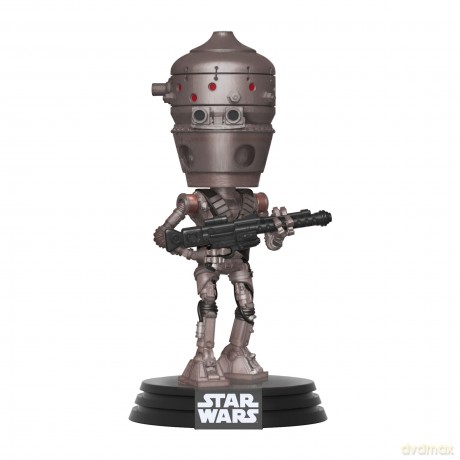 FUNKO POP Star Wars The Mandalorian IG-11 Bobble 328