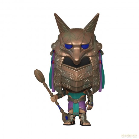 FUNKO POP Stargate Anubis Guard (Metallic) 1572