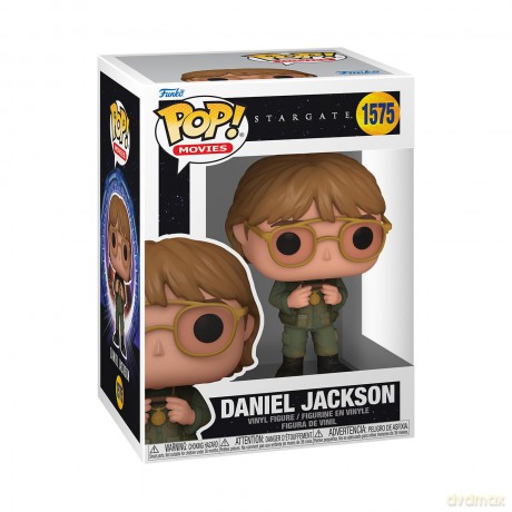 FUNKO POP Stargate Daniel Jackson 1575