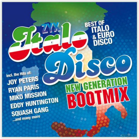Italo Disco New Generation Boot Mix [CD]