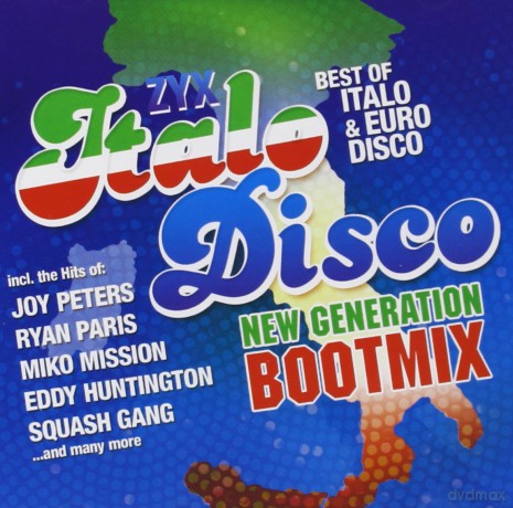 Italo Disco New Generation Boot Mix [CD]