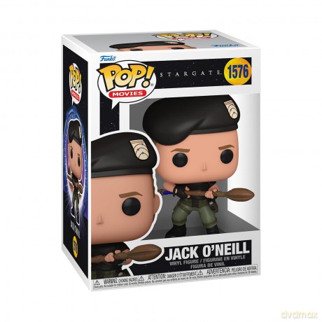 FUNKO POP Stargate Jack O'Neill 1576