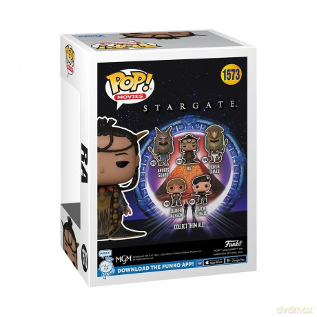 FUNKO POP Stargate Ra 1573