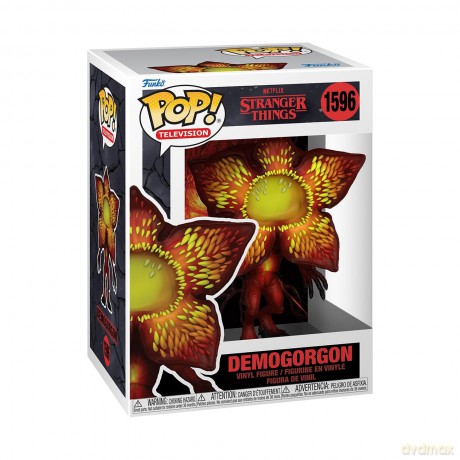 FUNKO POP Stranger Things Demogorgon (Rift) 1596