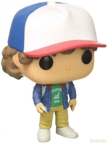 FUNKO POP Stranger Things Dustin 424
