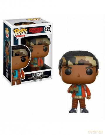 FUNKO POP Stranger Things Lucas 425