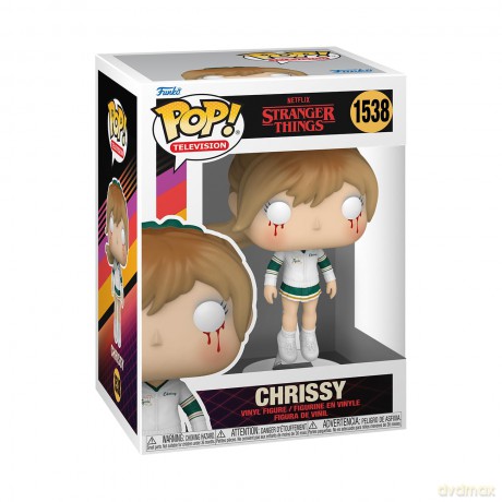FUNKO POP Stranger Things S4 Chrissy Floating 1538