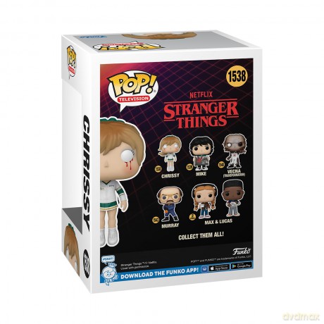 FUNKO POP Stranger Things S4 Chrissy Floating 1538