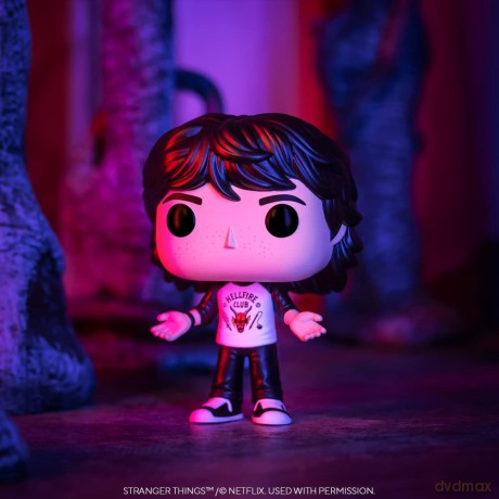 FUNKO POP Stranger Things S4 Mike 1239