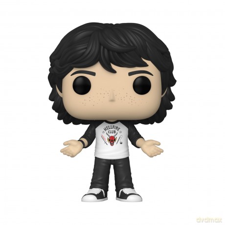 FUNKO POP Stranger Things S4 Mike 1239