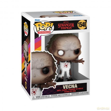 FUNKO POP Stranger Things S4 Vecna Transformation 1540